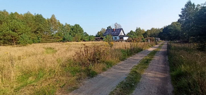 Działka Sprzedaż Tanowo 1