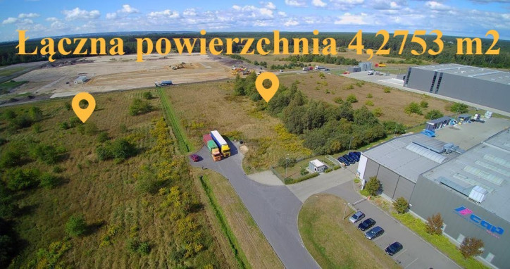 Działka Sprzedaż Łozienica 1