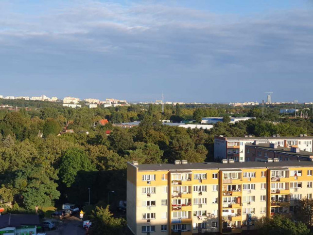 Mieszkanie Sprzedaż Szczecin os. Zawadzkiego-Klonowica 7