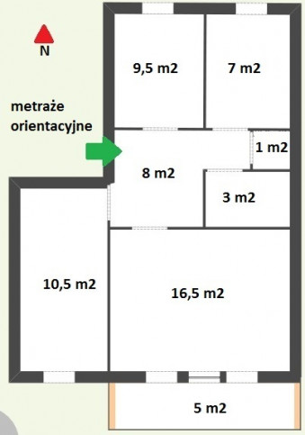 Mieszkanie Sprzedaż Szczecin os. Zawadzkiego-Klonowica Władysława Szafera 1