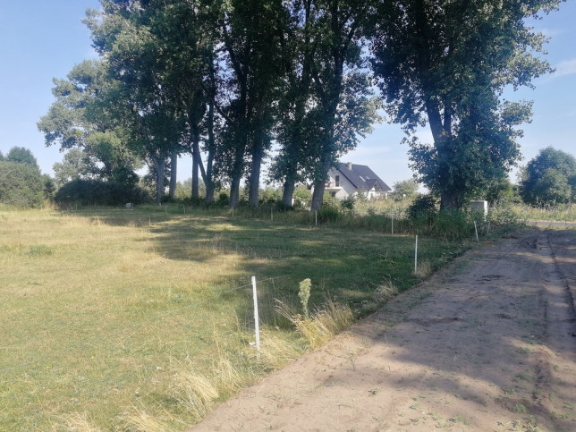 Działka Sprzedaż Borzysławiec 2