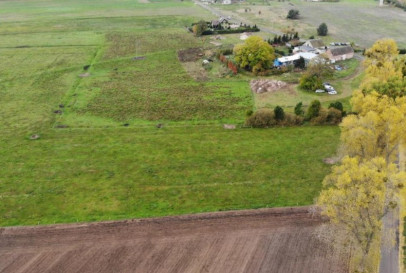 Działka Sprzedaż Borzysławiec
