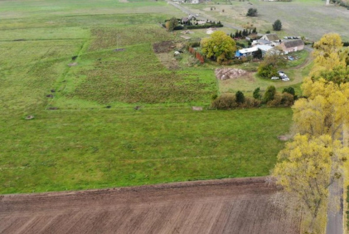 Działka Sprzedaż Borzysławiec 5