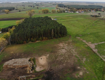 Działka Sprzedaż Borzysławiec