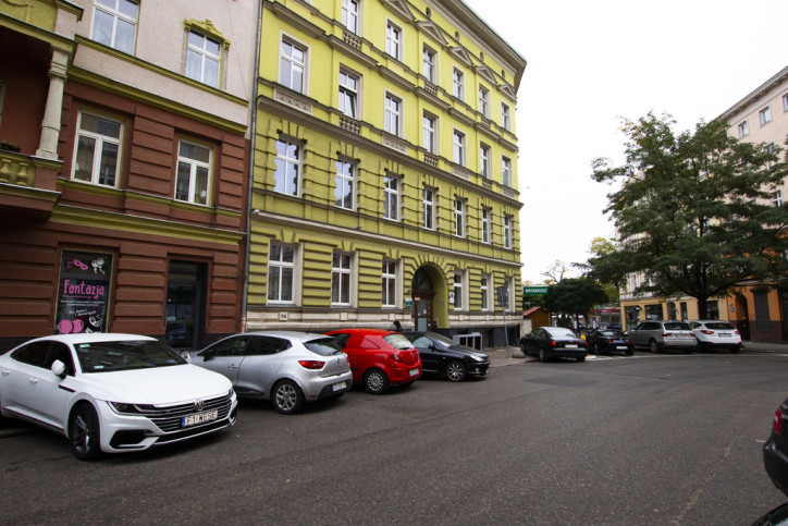 Mieszkanie Sprzedaż Szczecin Centrum ks. Piotra Ściegiennego 8