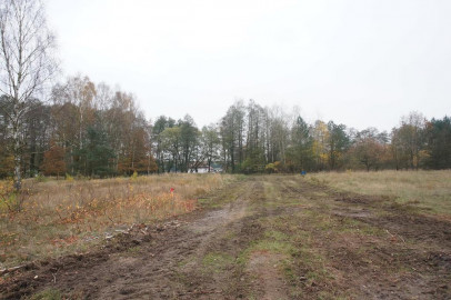 Działka Sprzedaż Krępsko