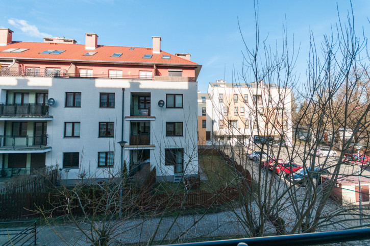 Mieszkanie Wynajem Szczecin Gumieńce Polskich Marynarzy 16