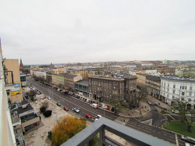 Mieszkanie Sprzedaż Szczecin Centrum Aleja Wojska Polskiego 12