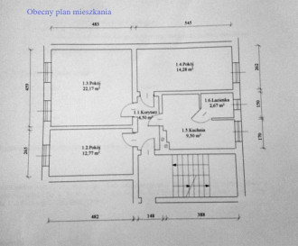 Mieszkanie Sprzedaż Szczecin os. Gontyny pl.&nbsp;Matki Teresy z Kalkuty