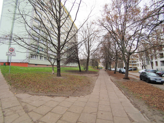 Mieszkanie Sprzedaż Szczecin Niebuszewo Kazimierza Królewicza 12