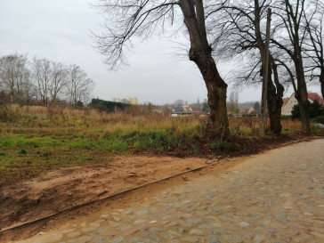 Działka Sprzedaż Szczecin Podjuchy