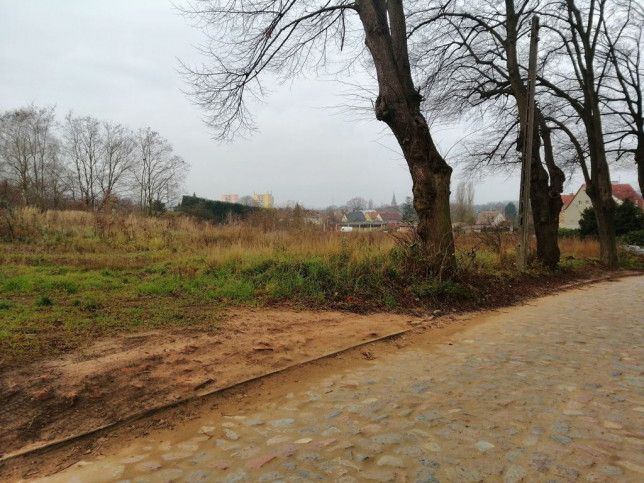 Działka Sprzedaż Szczecin Podjuchy 1