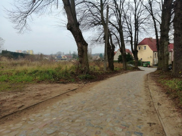 Działka Sprzedaż Szczecin Podjuchy