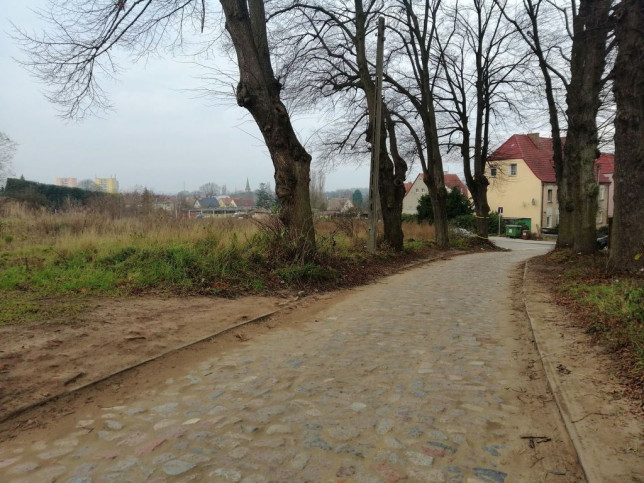 Działka Sprzedaż Szczecin Podjuchy 4
