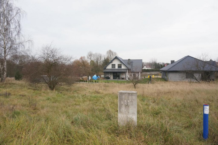 Działka Sprzedaż Goleniów os. Helenów 3