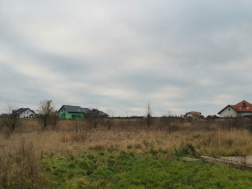 Działka Sprzedaż Mierzyn