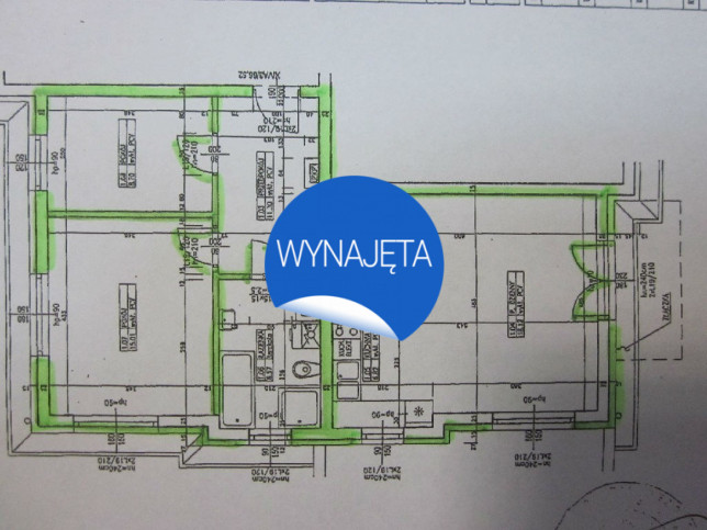 Mieszkanie Wynajem Szczecin Warszewo Maciejkowa 11