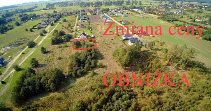 Działka Sprzedaż Rurzyca 1