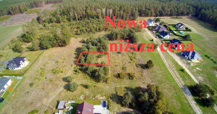 Działka Sprzedaż Rurzyca 1