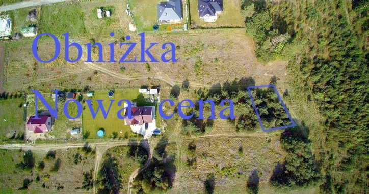 Działka Sprzedaż Rurzyca 1