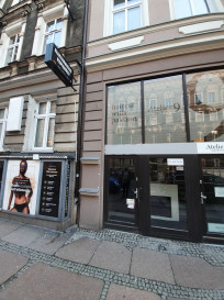 Lokal Wynajem Szczecin Centrum Jagiellońska