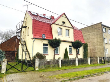 Mieszkanie Sprzedaż Gościno