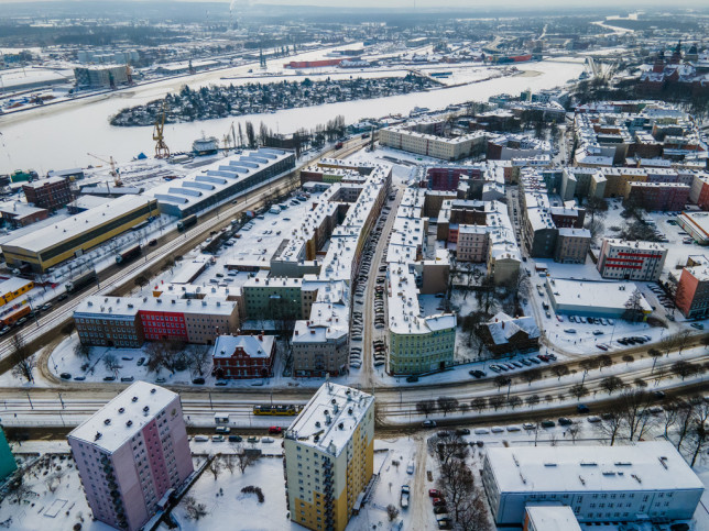 Mieszkanie Sprzedaż Szczecin Drzetowo Sławomira 16