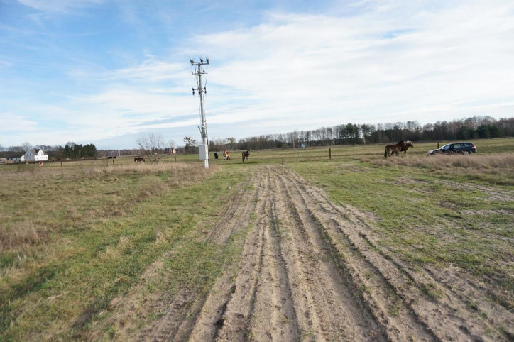 Działka Sprzedaż Białuń 5