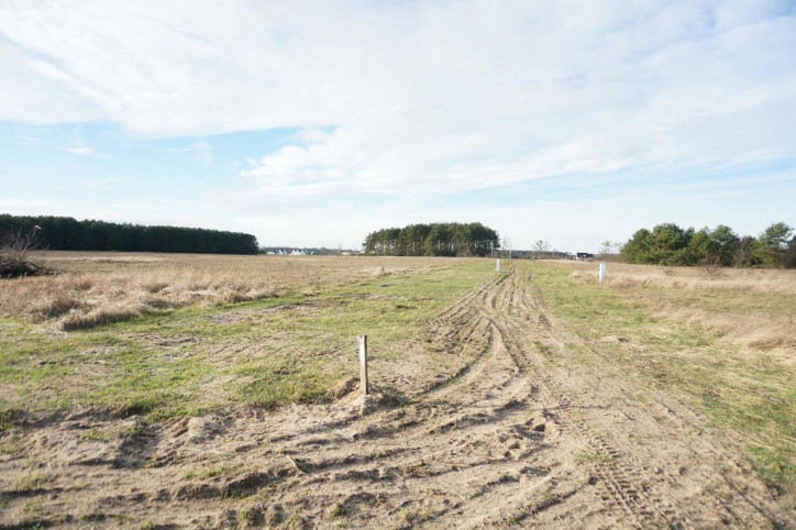 Działka Sprzedaż Białuń 6