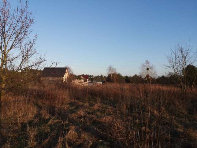 Działka Sprzedaż Rurzyca Dobroszyn 2