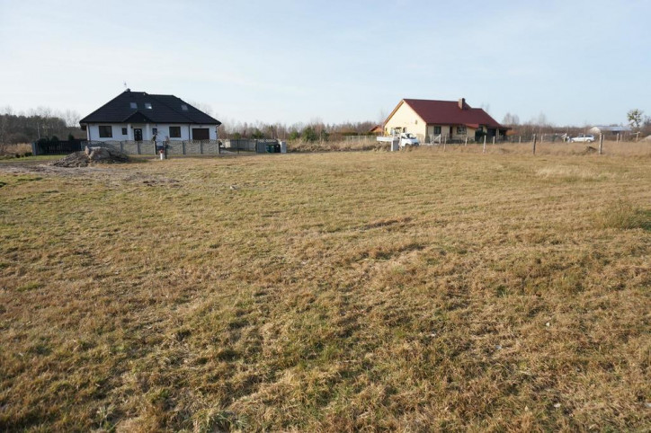 Działka Sprzedaż Białuń 2