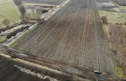 Działka Sprzedaż Lubczyna
