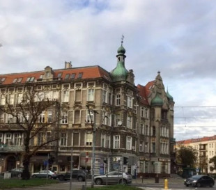 Mieszkanie Sprzedaż Szczecin Śródmieście-Centrum al.&nbsp;Papieża Jana Pawła II