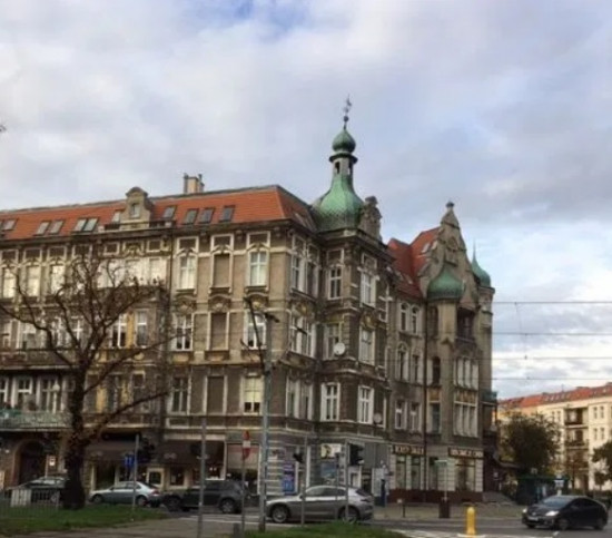 Mieszkanie Sprzedaż Szczecin Śródmieście-Centrum al.&nbsp;Papieża Jana Pawła II 1