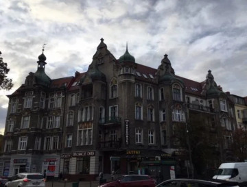 Mieszkanie Sprzedaż Szczecin Śródmieście-Centrum al.&nbsp;Papieża Jana Pawła II
