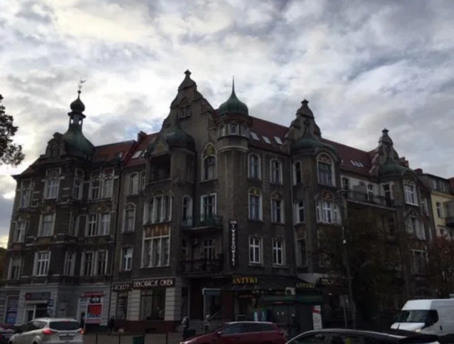 Mieszkanie Sprzedaż Szczecin Śródmieście-Centrum al.&nbsp;Papieża Jana Pawła II 2