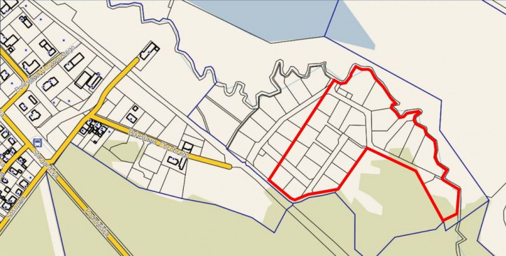 Działka Sprzedaż Goleniów 1