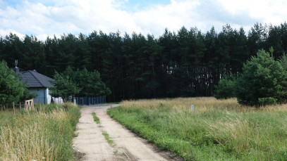 Działka Sprzedaż Tanowo