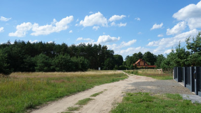 Działka Sprzedaż Tanowo