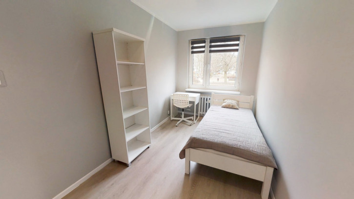Mieszkanie Sprzedaż Szczecin Pomorzany Milczańska 11