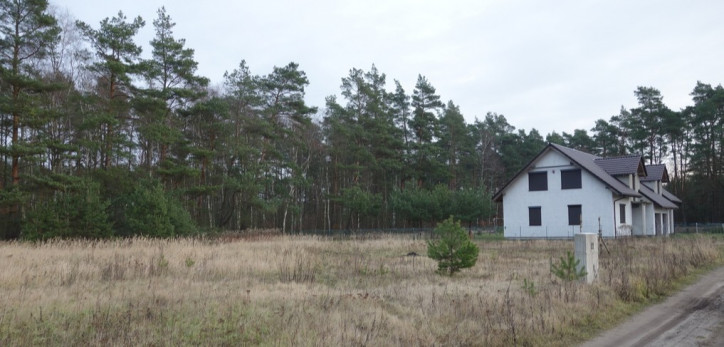 Działka Sprzedaż Rurzyca Dobroszyn 2