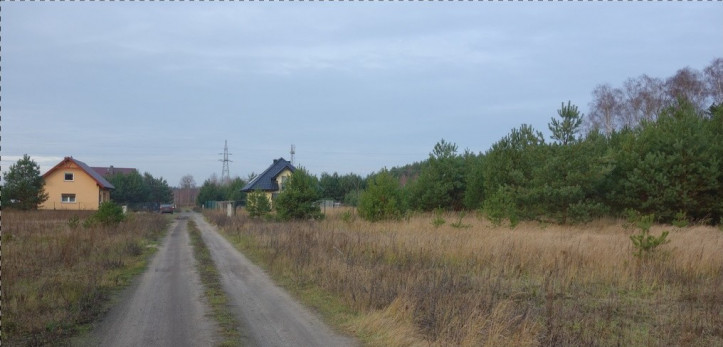 Działka Sprzedaż Rurzyca Dobroszyn 3