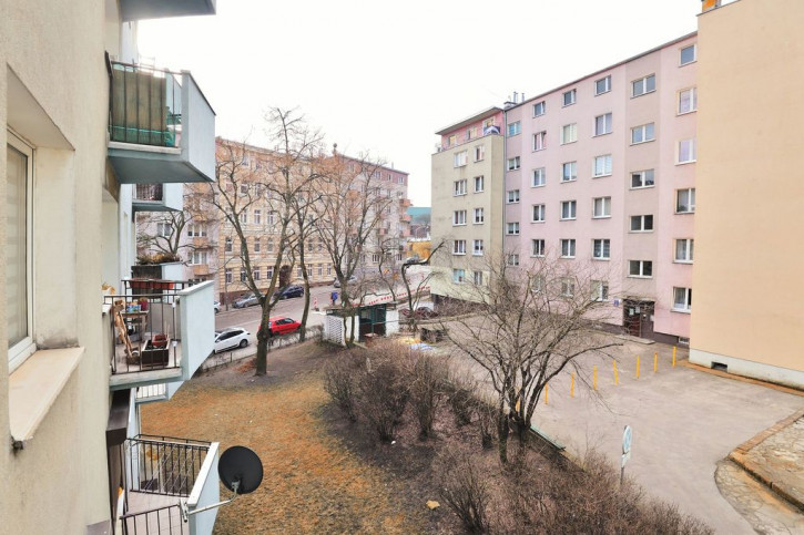 Mieszkanie Sprzedaż Szczecin Śródmieście-Centrum Wacława Felczaka 15