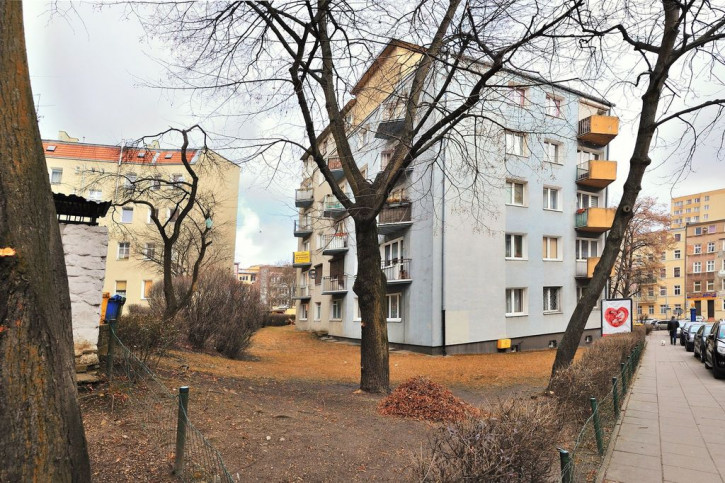 Mieszkanie Sprzedaż Szczecin Śródmieście-Centrum Wacława Felczaka 18