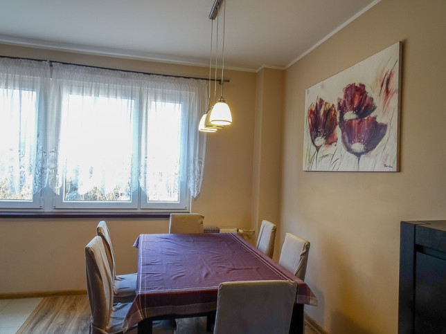 Mieszkanie Sprzedaż Szczecin os. Zawadzkiego-Klonowica Eugeniusza Romera 11