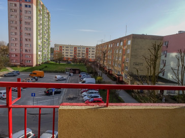 Mieszkanie Sprzedaż Szczecin os. Zawadzkiego-Klonowica Eugeniusza Romera