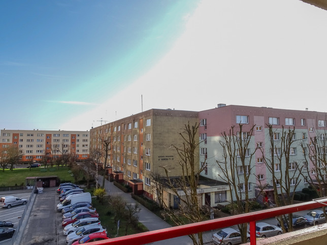 Mieszkanie Sprzedaż Szczecin os. Zawadzkiego-Klonowica Eugeniusza Romera 36