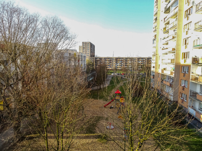 Mieszkanie Sprzedaż Szczecin os. Zawadzkiego-Klonowica Eugeniusza Romera 30