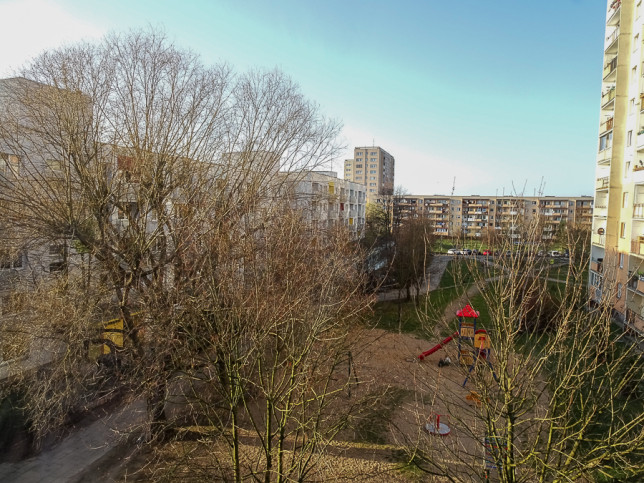 Mieszkanie Sprzedaż Szczecin os. Zawadzkiego-Klonowica Eugeniusza Romera 31