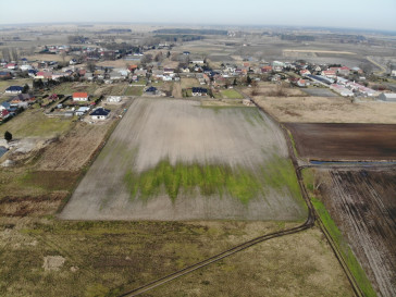 Działka Sprzedaż Lubczyna